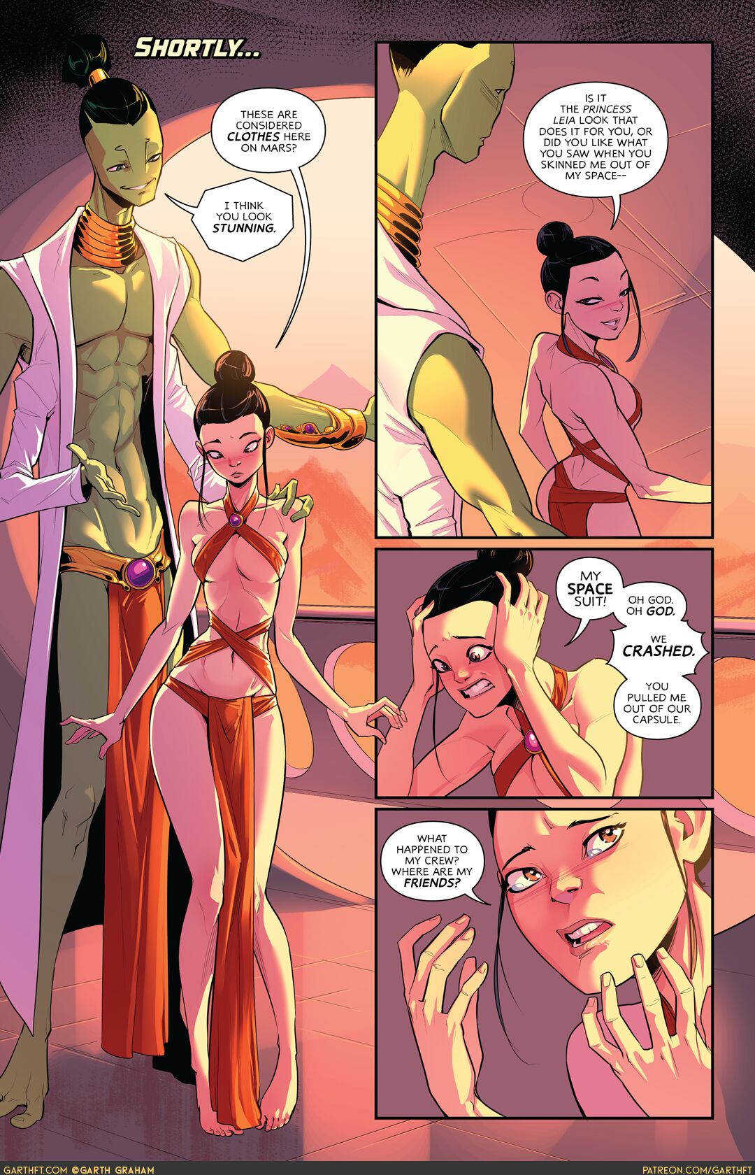 A Polycule of Mars page 10 full