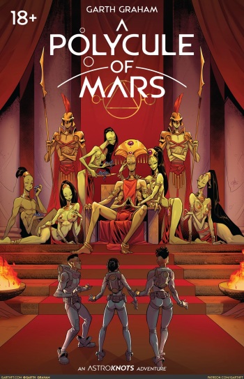 A Polycule of Mars cover