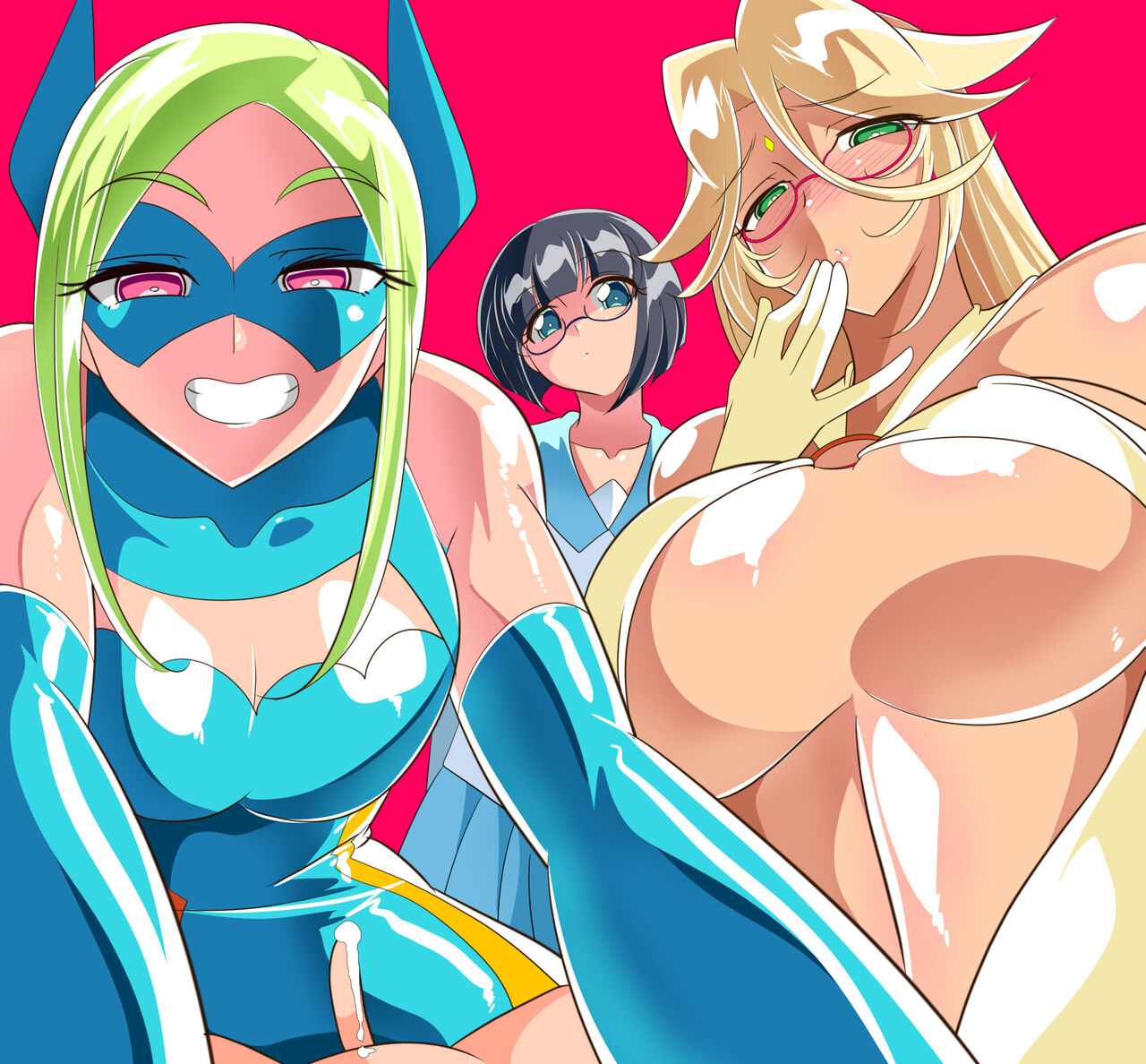 Hero no Yuuutsu Inran Rehabilitation Soushuuhen page 2 full