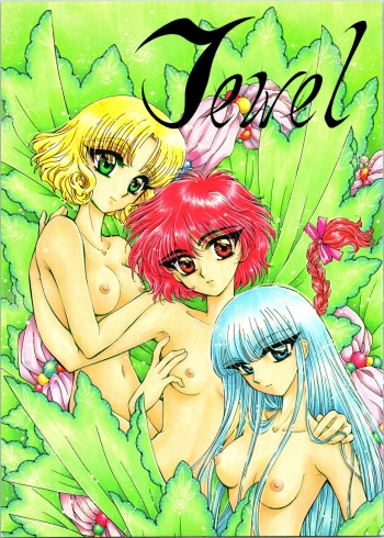Jewel cover