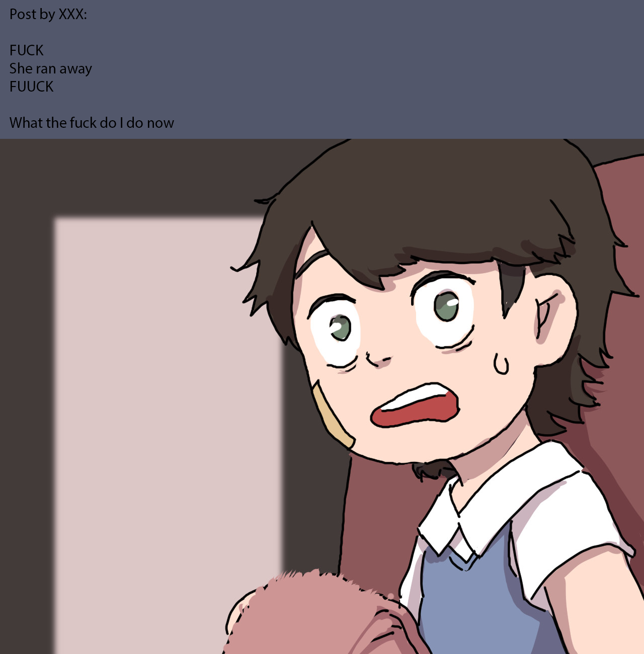 Alex &amp; Dougie Misadventures page 7 full