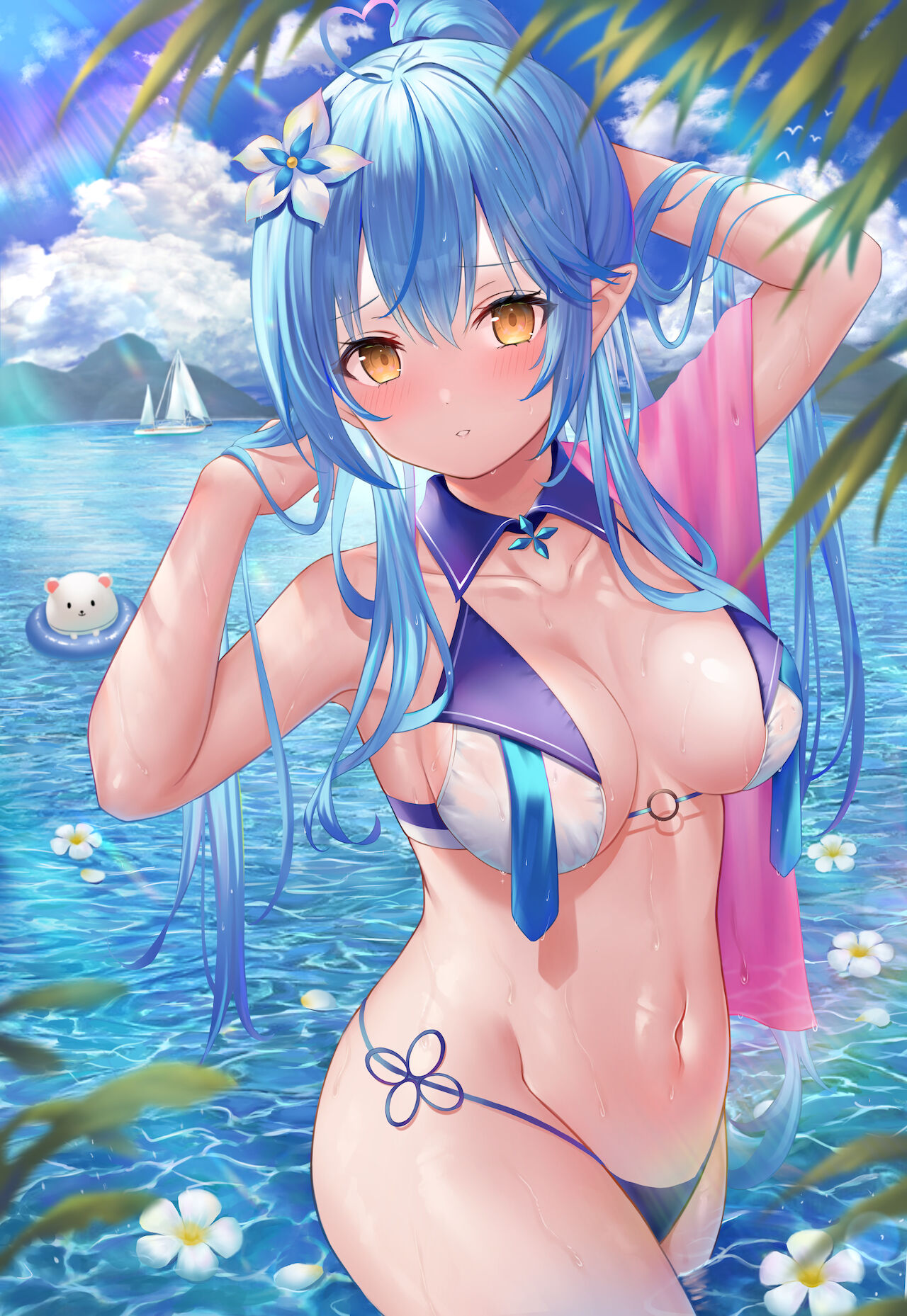 pixiv えびふらい page 8 full