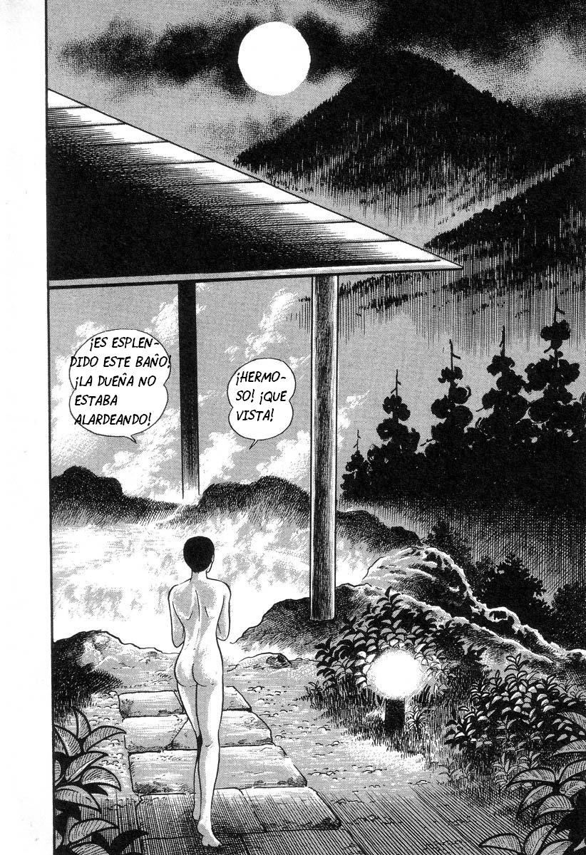 Devil man lady 4 page 8 full