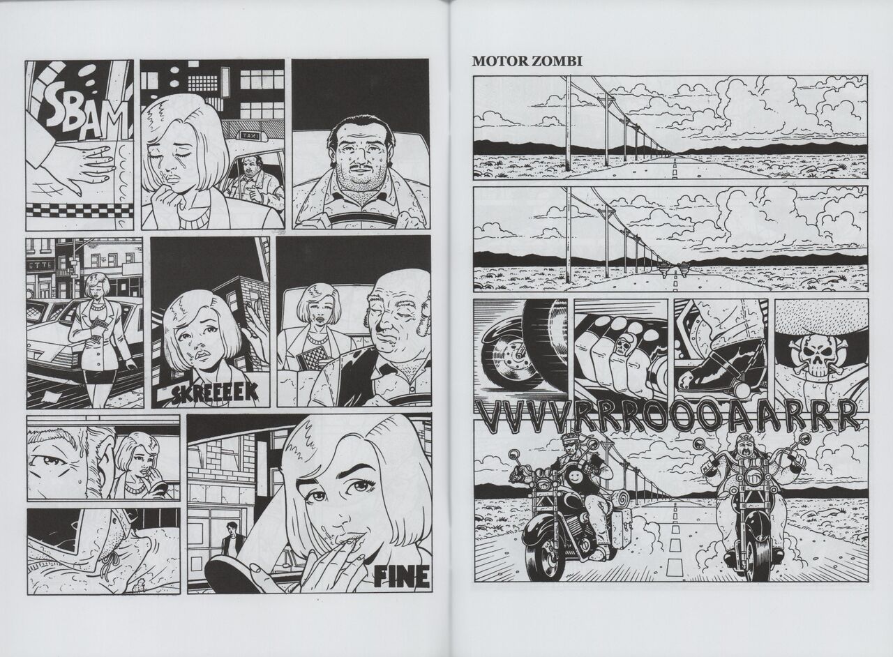 Padovani Morbid Tales page 10 full