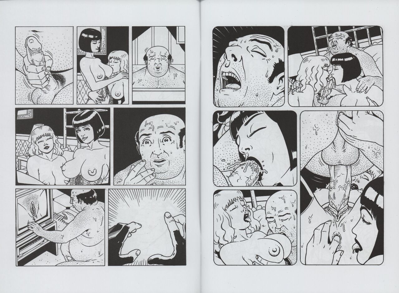 Padovani Morbid Tales page 5 full
