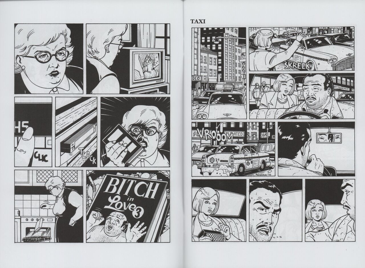Padovani Morbid Tales page 7 full