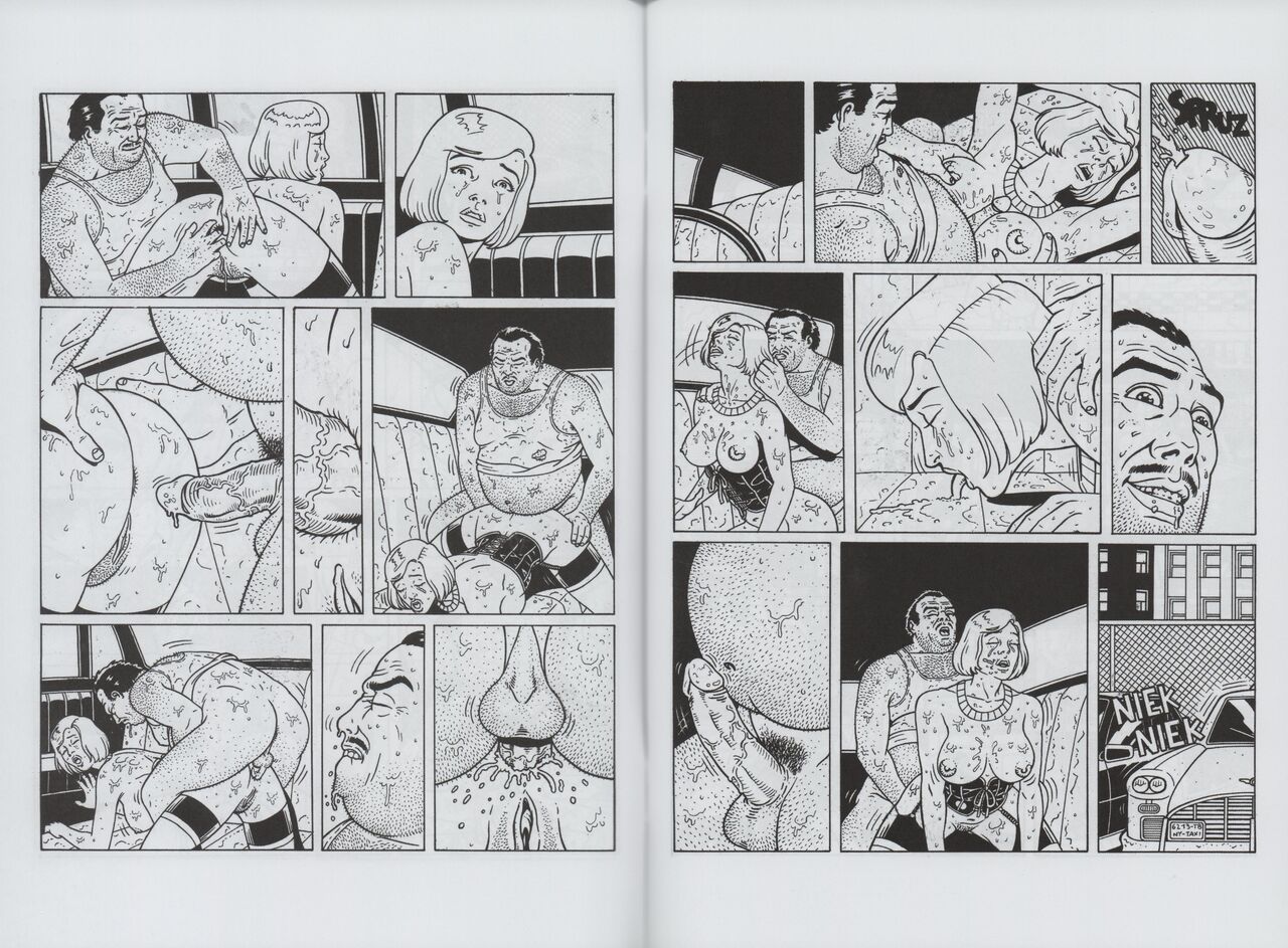 Padovani Morbid Tales page 9 full