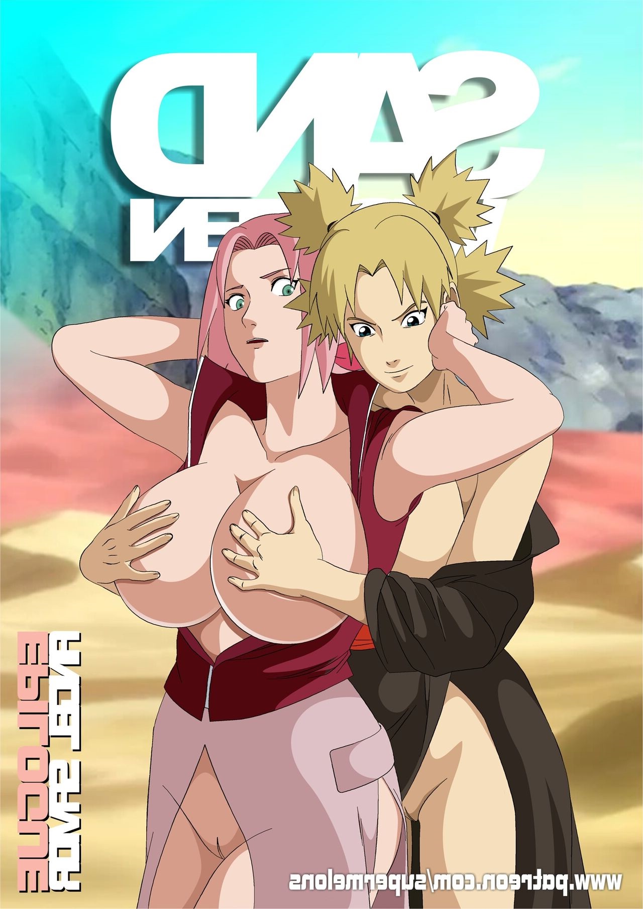 Sand Women page 1 full
