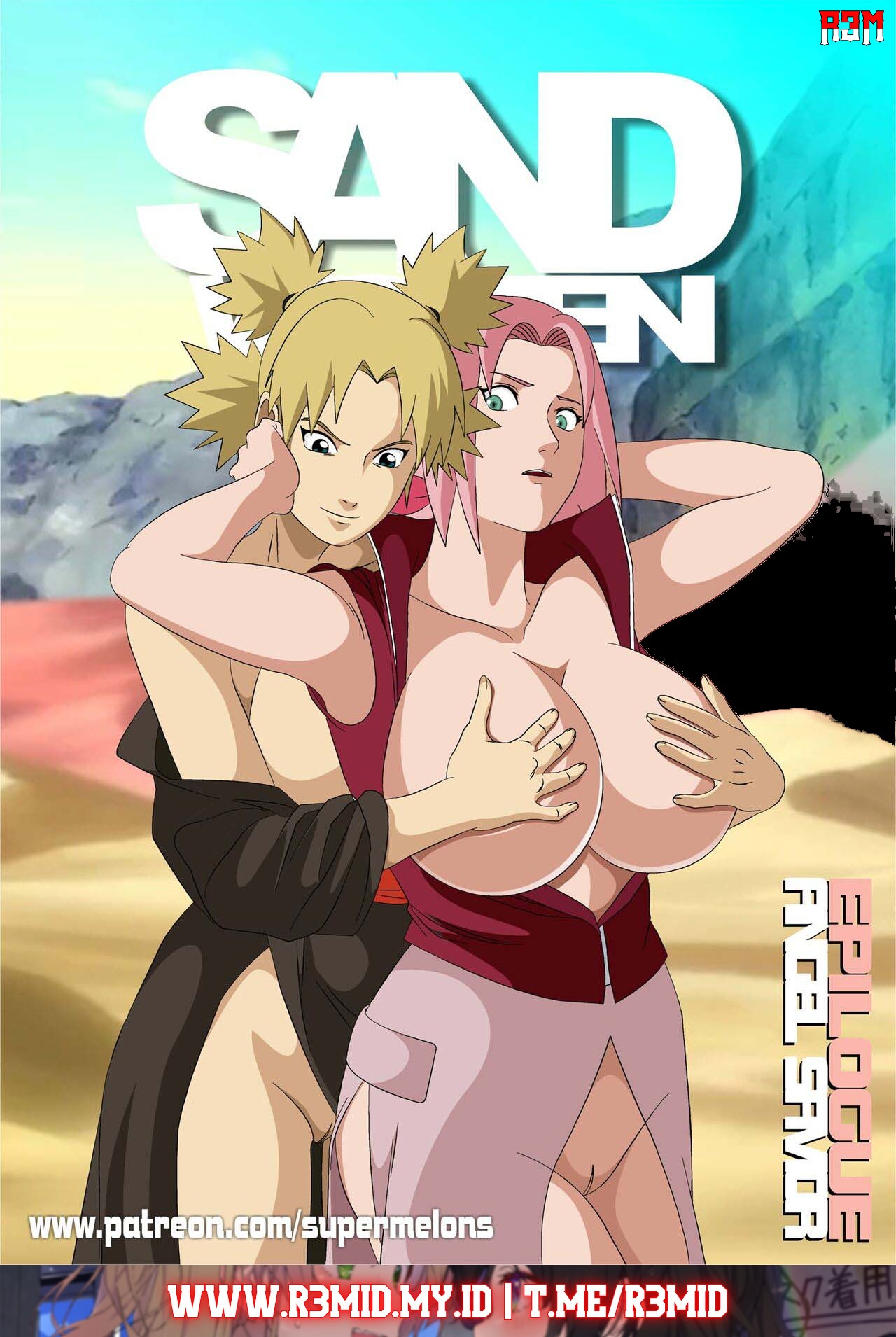 Sand Women page 2 full