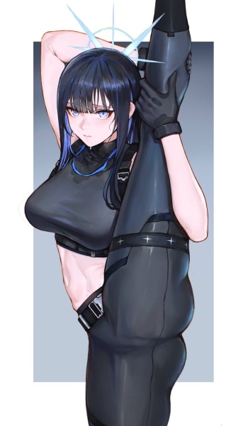 Joumae Saori cover