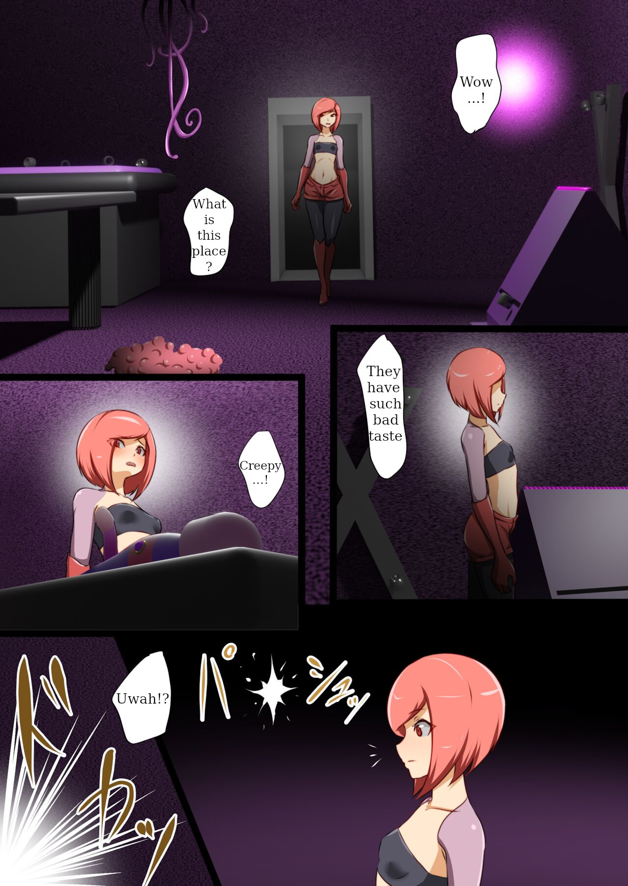 Uchi no Ko ga H na Teki to Tatakat te Haiboku Suru Hanashi  ENG page 5 full