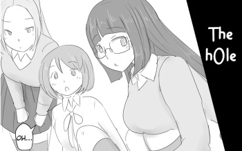 Kenritsu futanari joshi kōkō ~ ana ~ | Prefectural Futanari Girls' High School ~Hole~ cover