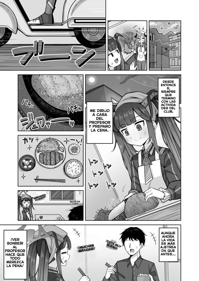 Darling eat me page 6 full