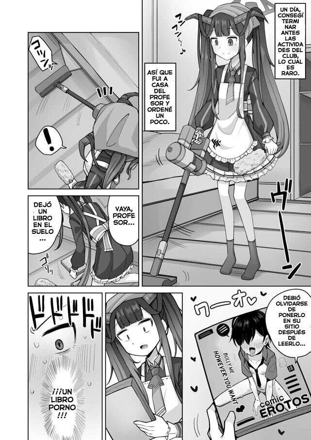 Darling eat me page 9 full
