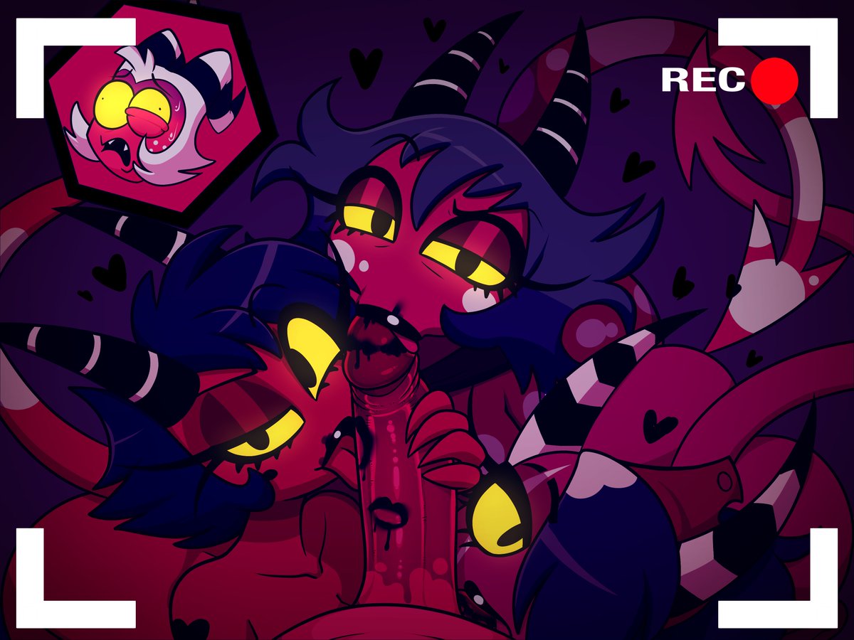 Moxxie and the fam page 9 full