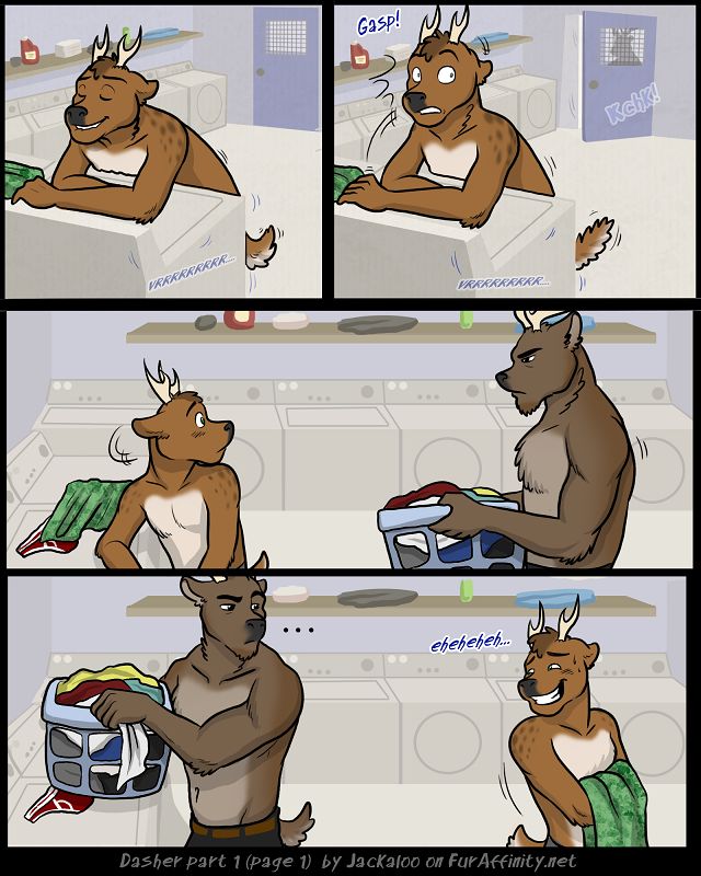 Dasher page 1 full