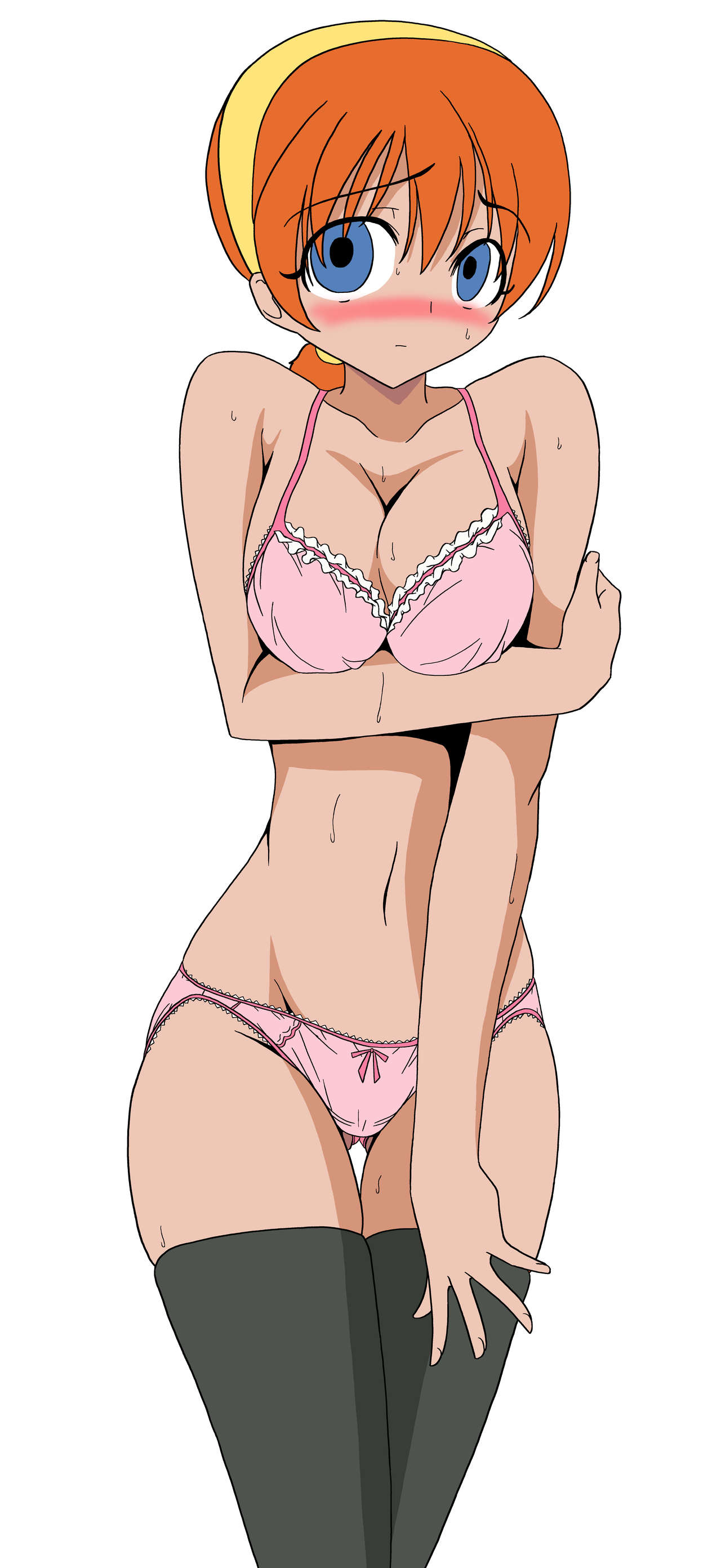 April O'Neil page 10 full