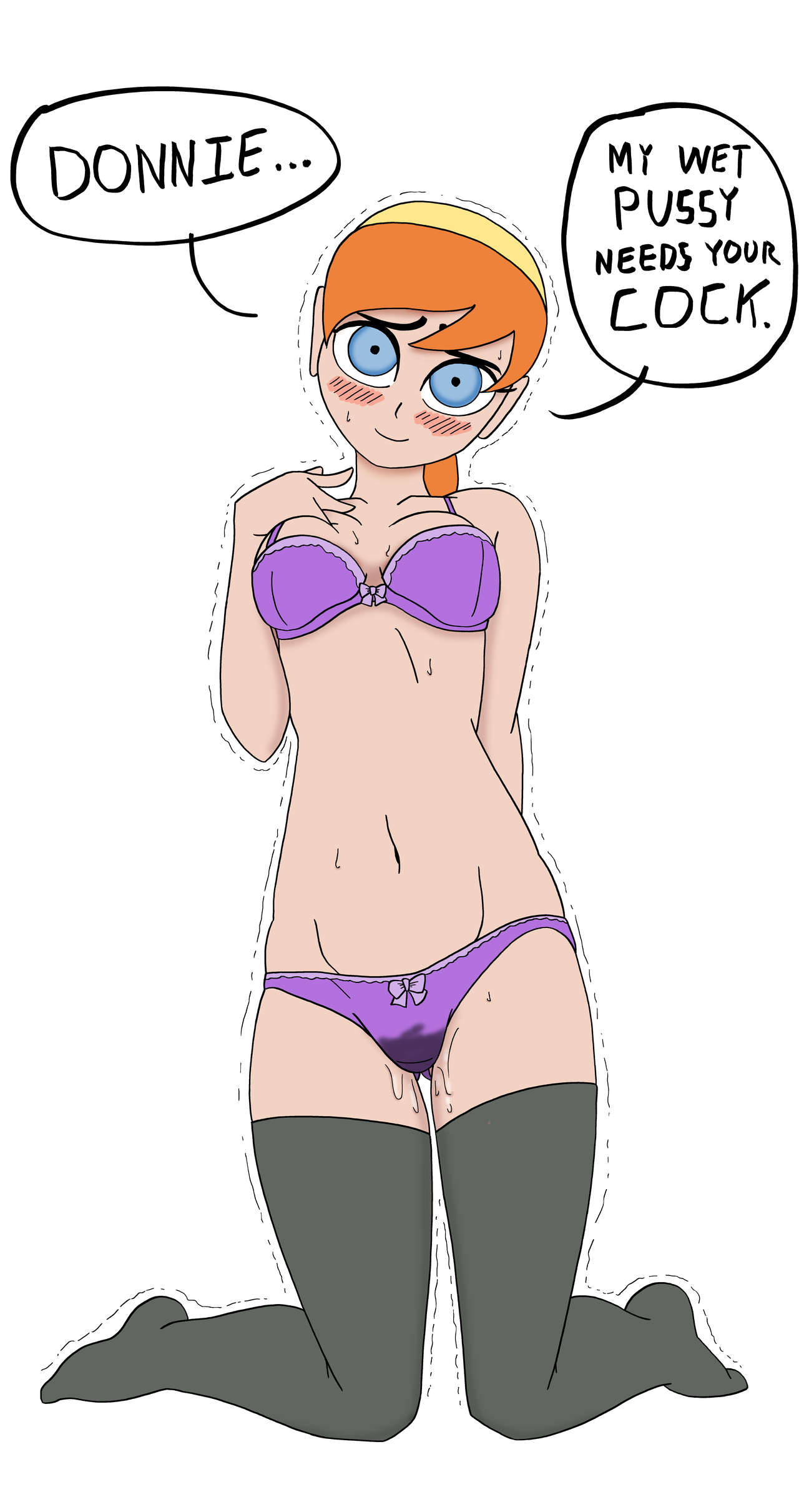 April O'Neil page 3 full
