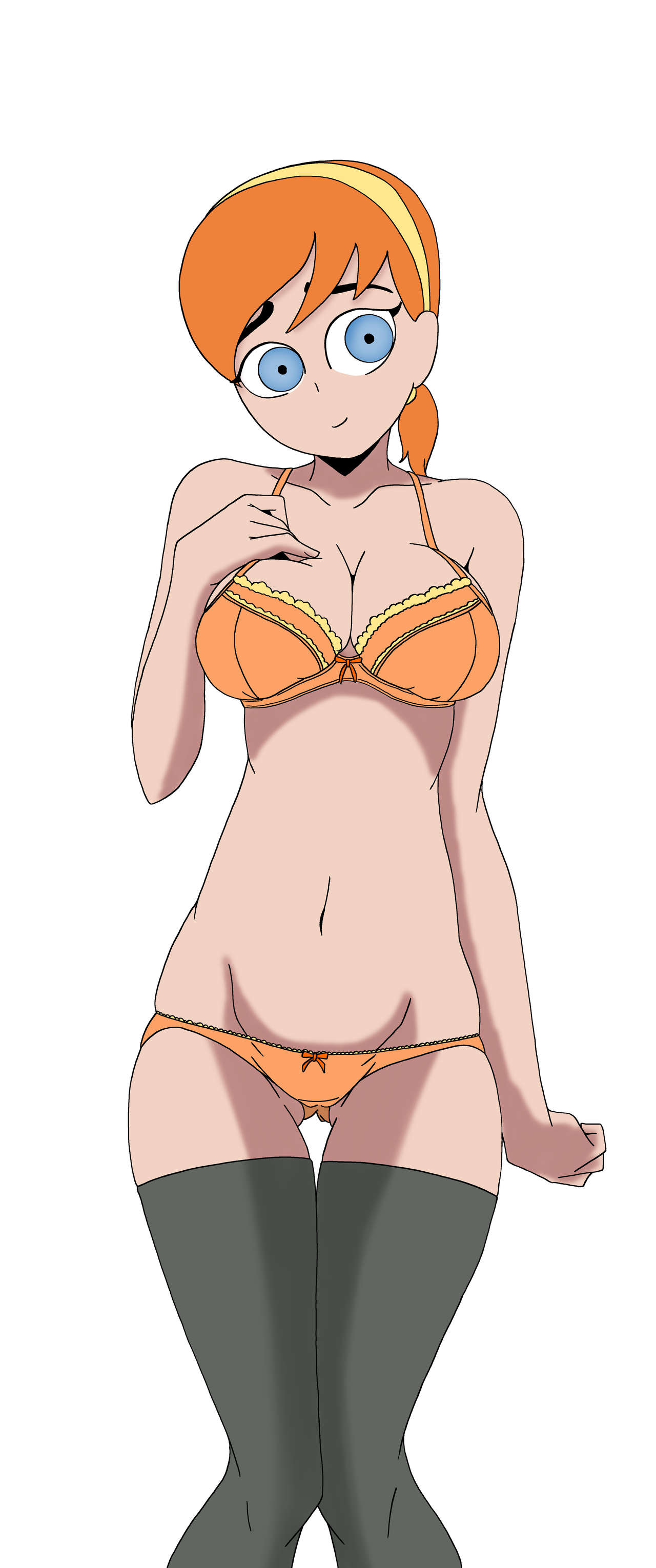 April O'Neil page 9 full