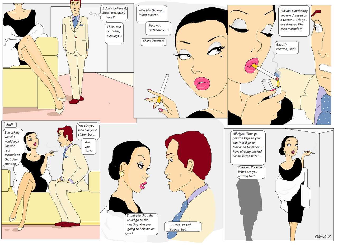 Gaber. Bussiness page 7 full