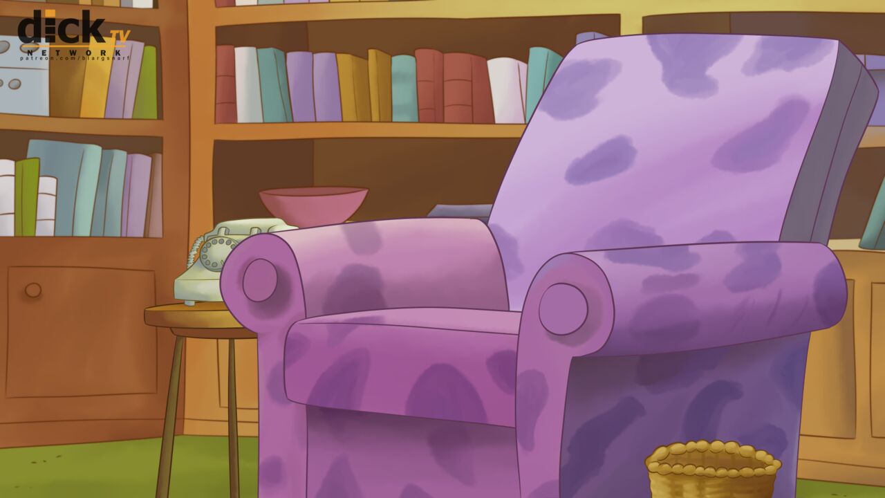 Preoccupied page 9 full