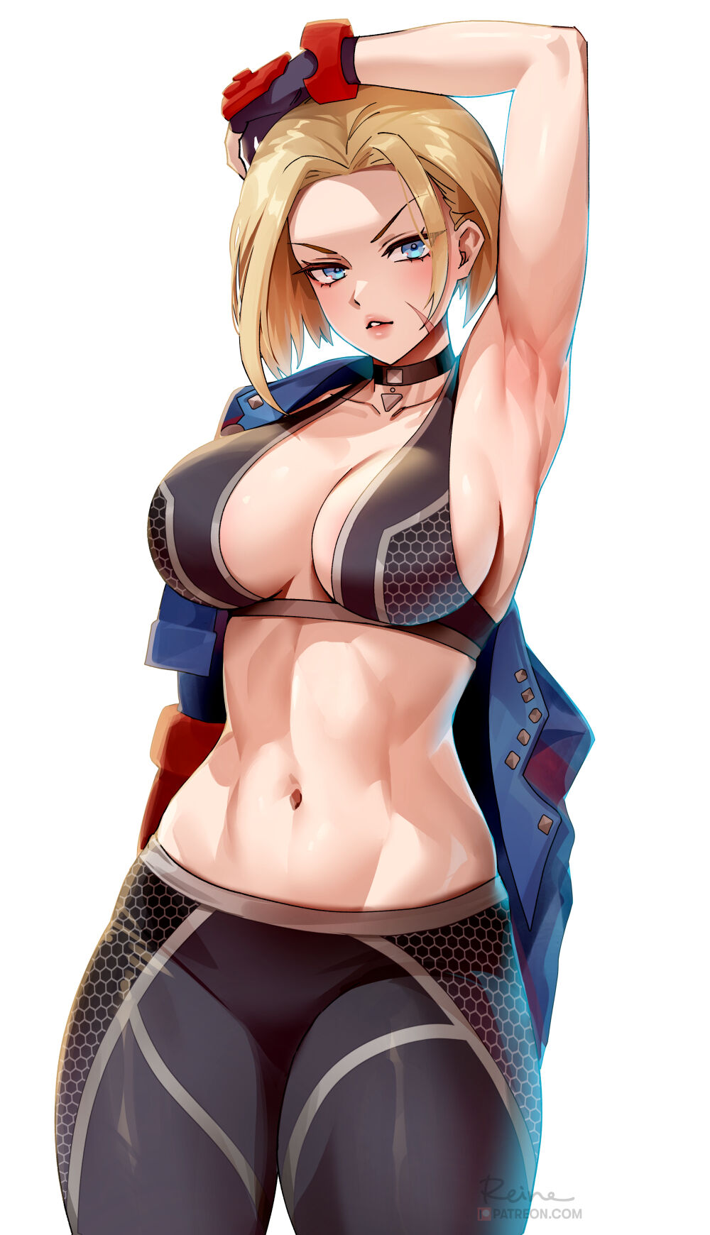 FoxyReine Gumroad Rewards Vol. 35 page 1 full