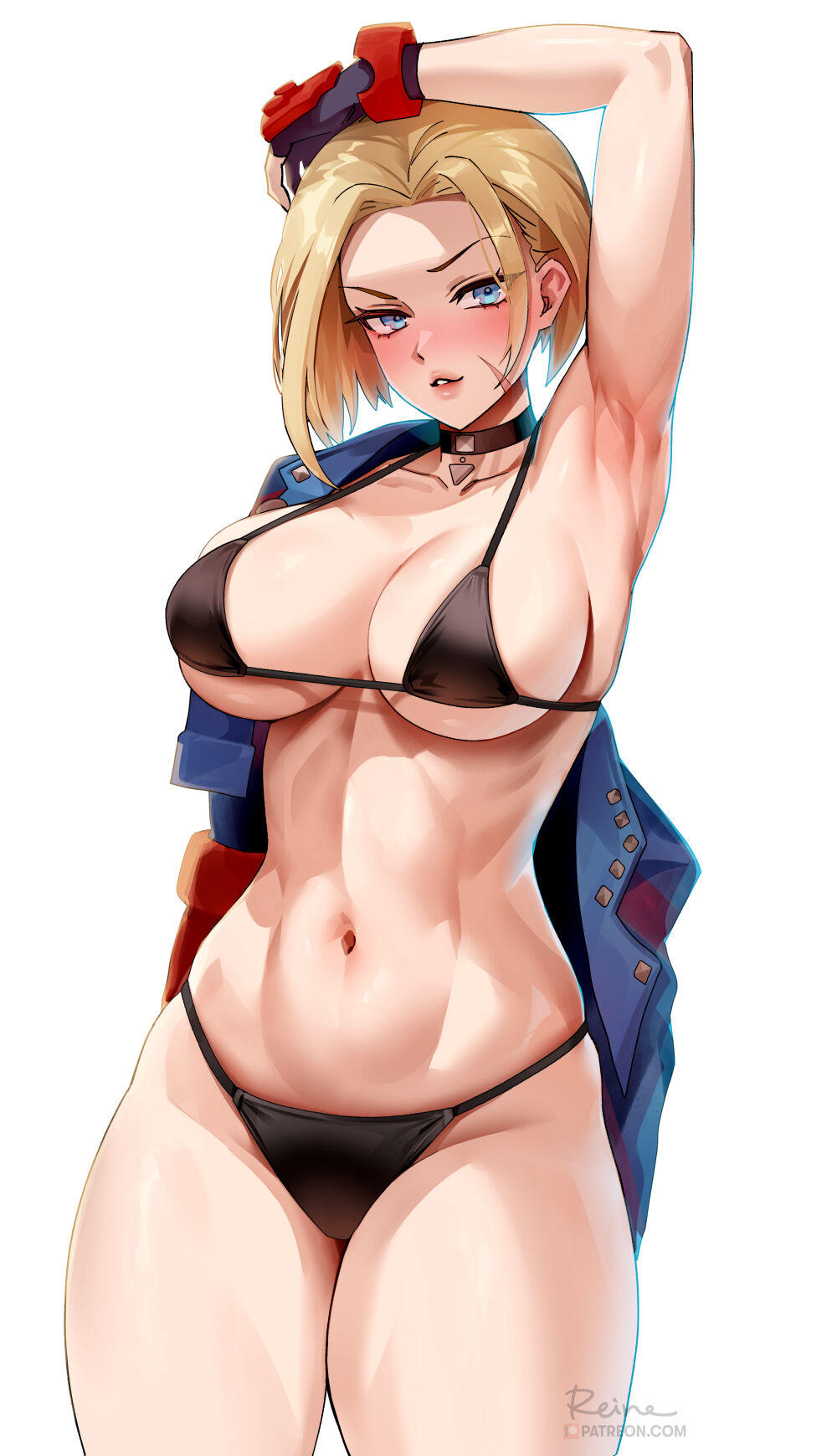 FoxyReine Gumroad Rewards Vol. 35 page 2 full