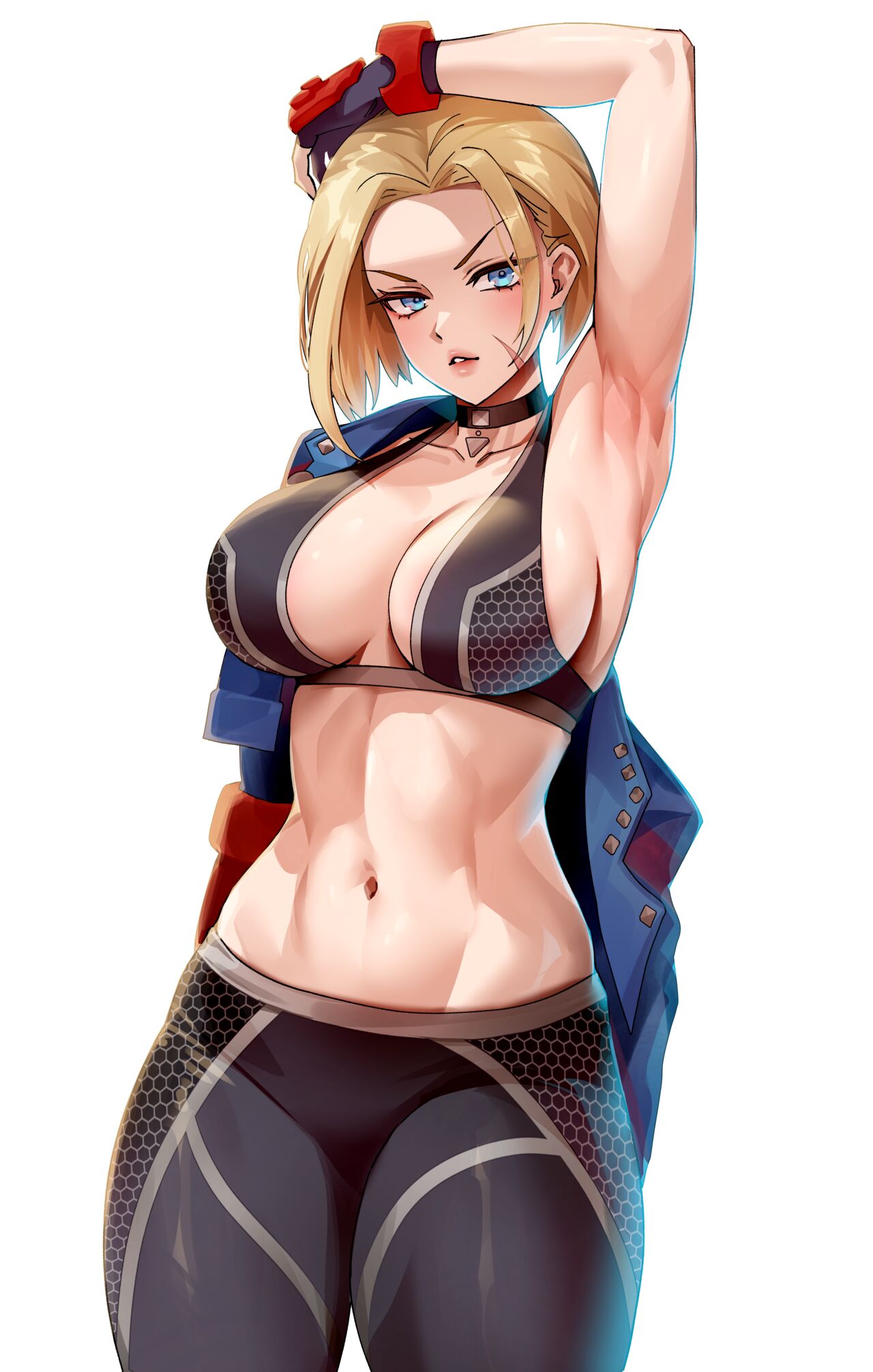 FoxyReine Gumroad Rewards Vol. 35 page 4 full