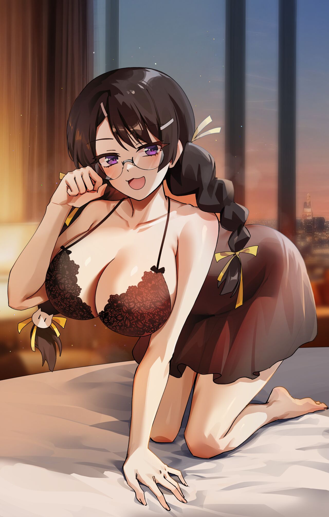 FoxyReine Gumroad Rewards Vol. 35 page 9 full