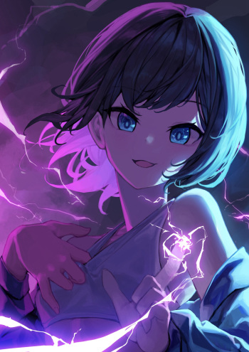 ●PIXIV● ManSU cover