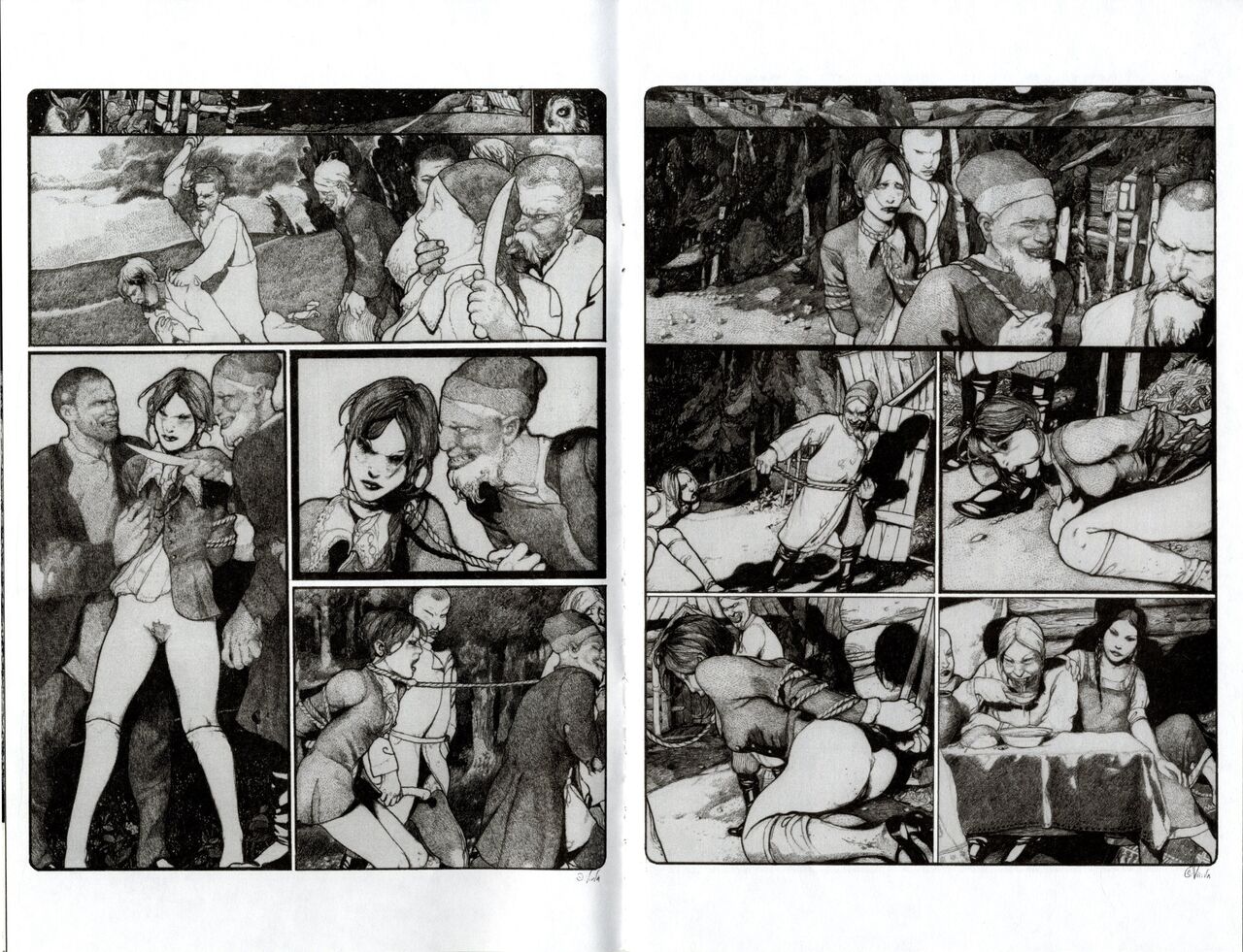 F1lth - Vol. 1 page 4 full