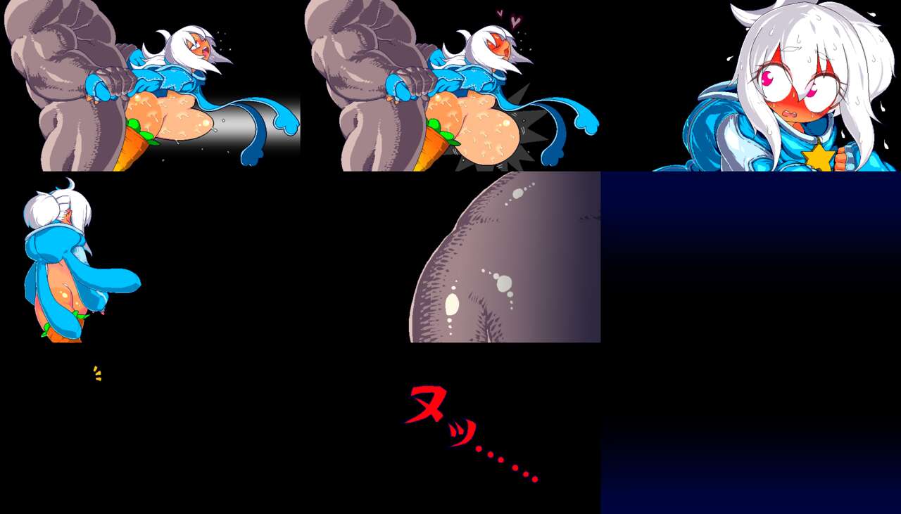 Hentai Rabbit Hood - DKT page 3 full
