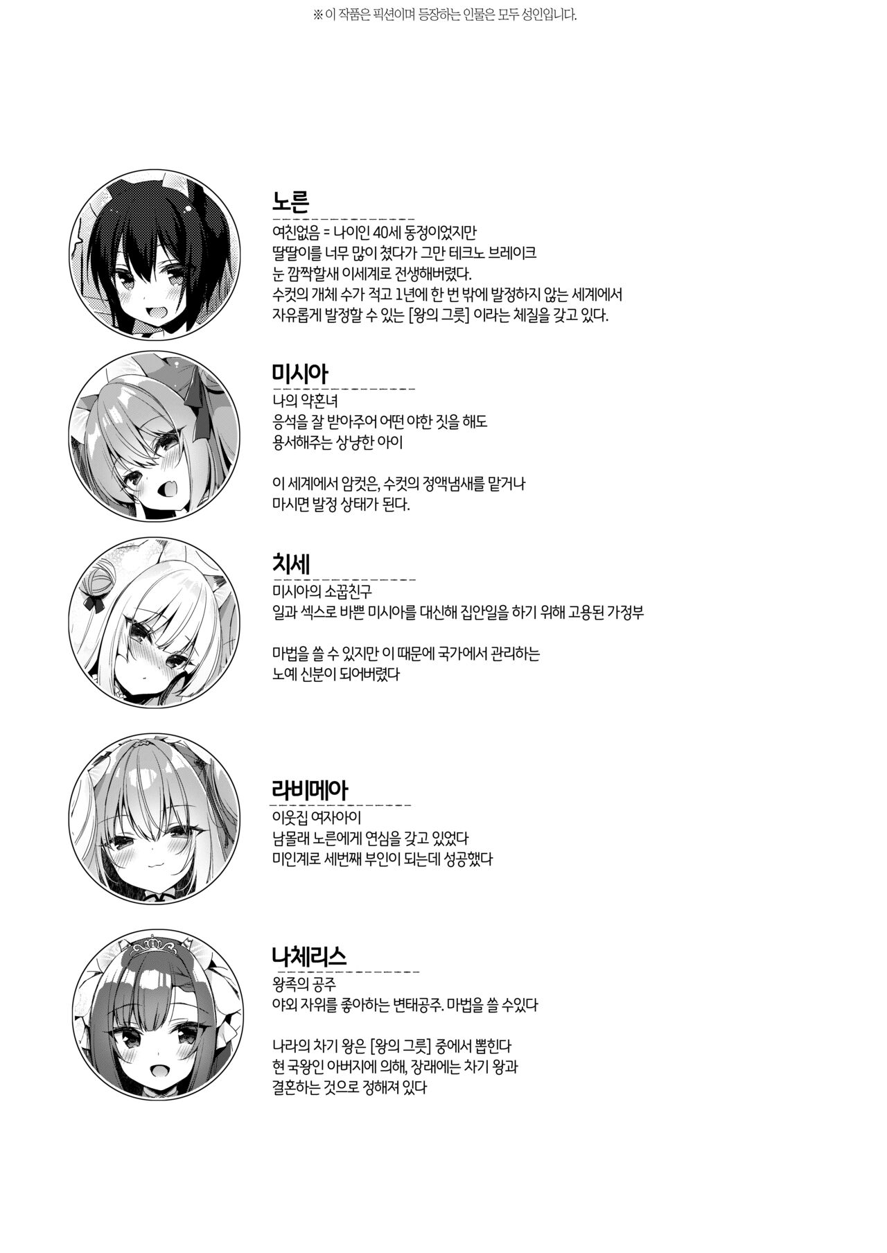 Boku no Risou no Isekai Seikatsu 11 | 나의 이상적인 이세계 생활 11 page 4 full