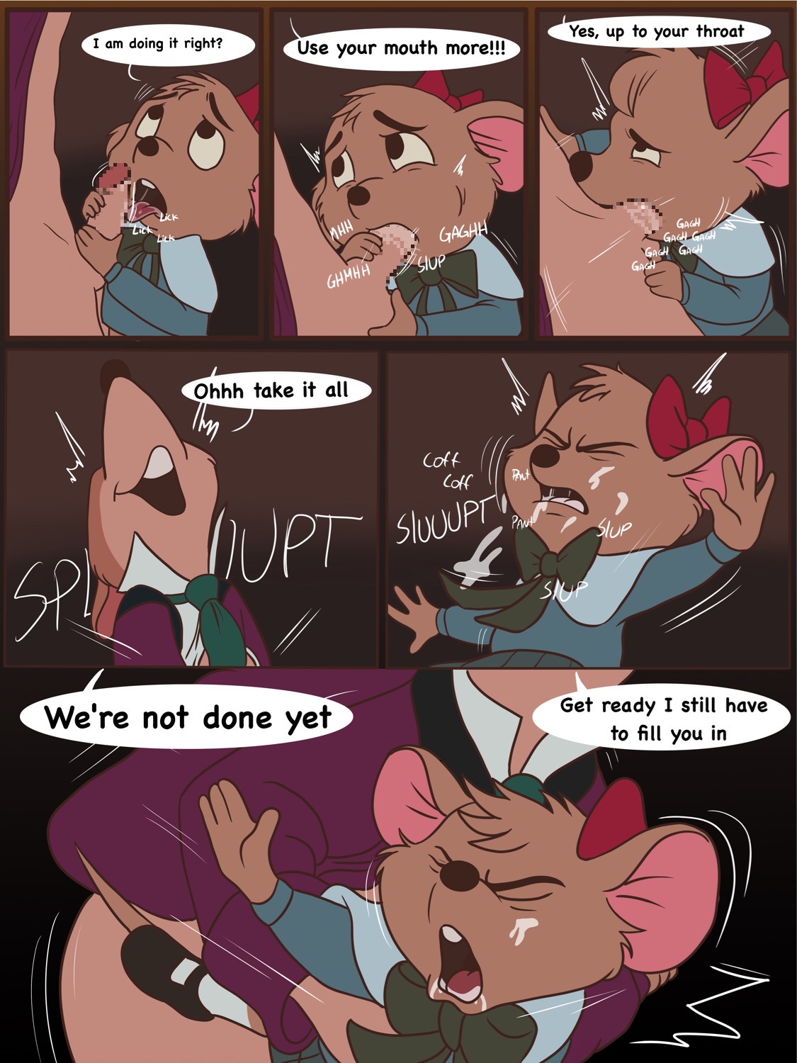 Froki - The Great Mouse Fucker page 3 full