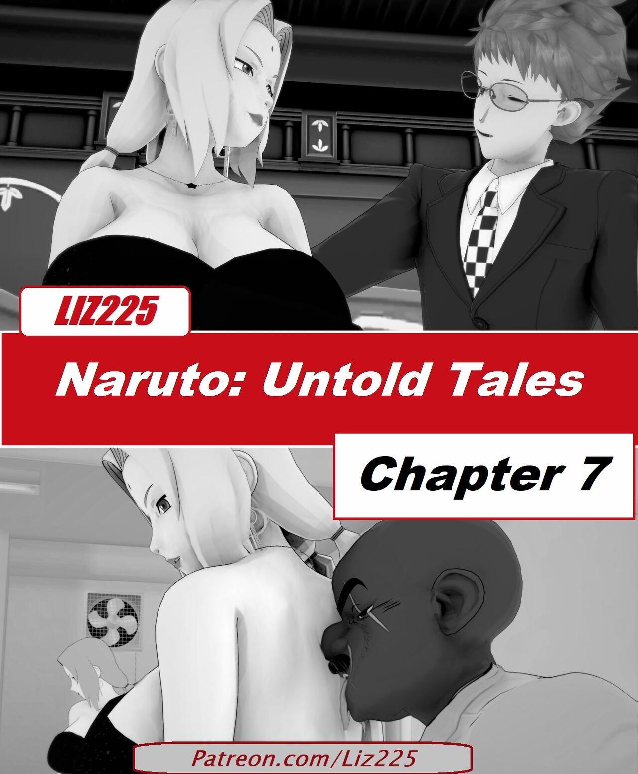 Naruto: Untold Tales - Chapter 7 page 1 full