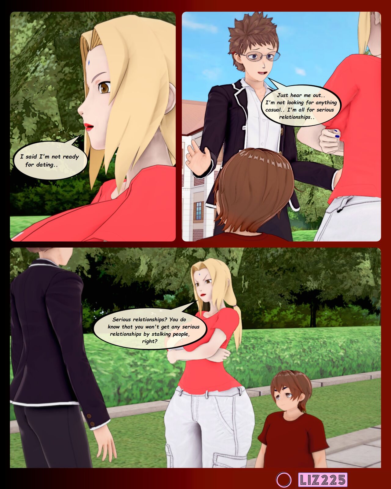 Naruto: Untold Tales - Chapter 7 page 10 full