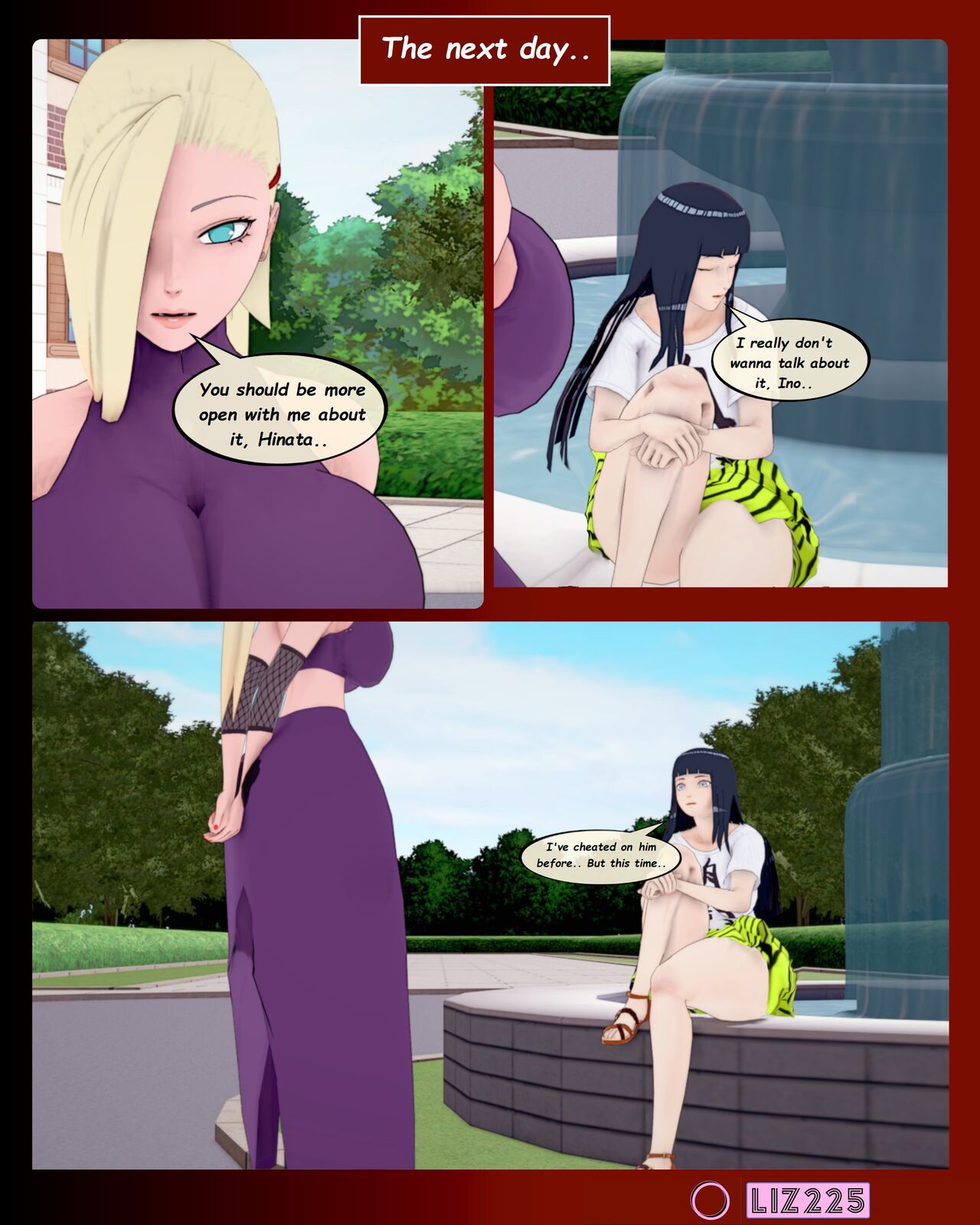 Naruto: Untold Tales - Chapter 7 page 5 full