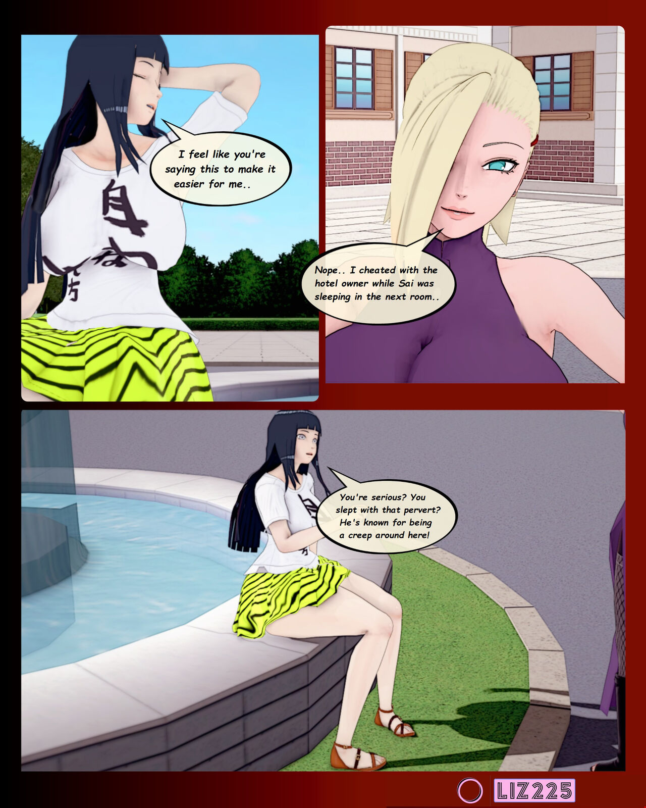 Naruto: Untold Tales - Chapter 7 page 7 full
