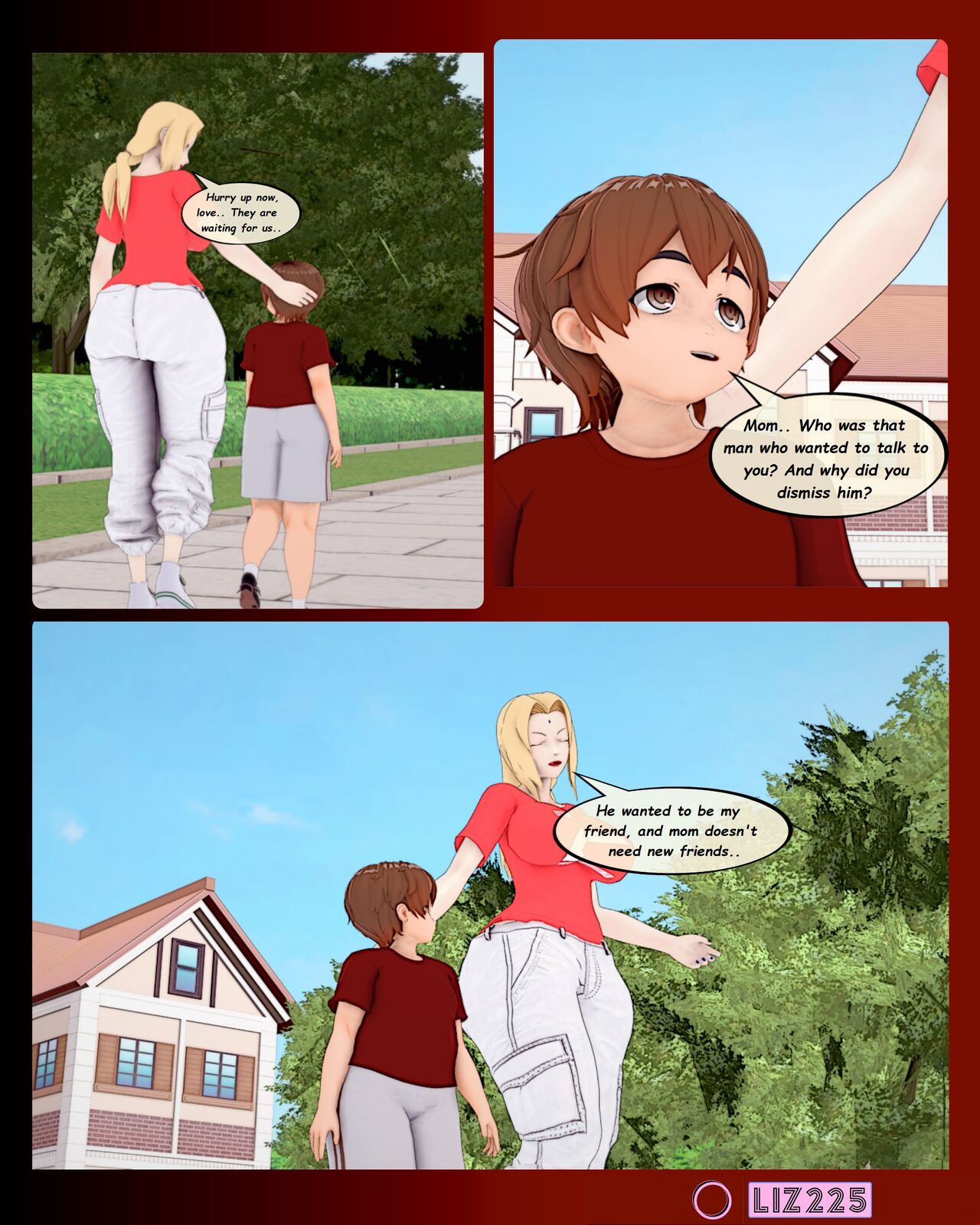 Naruto: Untold Tales - Chapter 7 page 8 full
