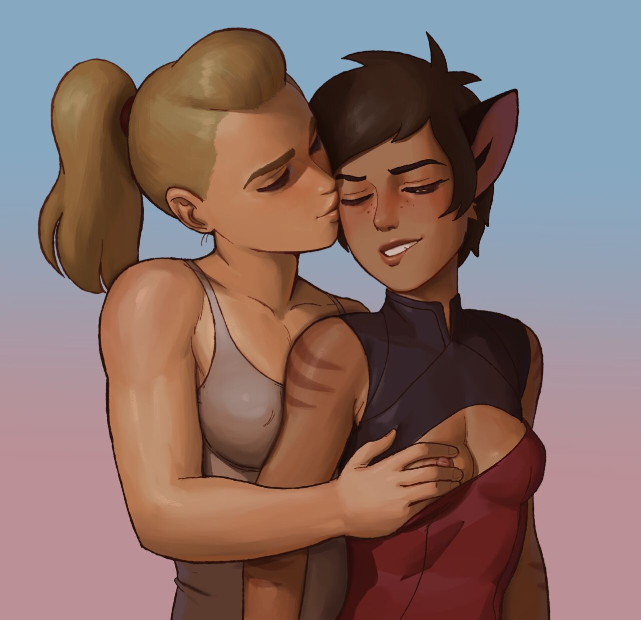 Catradora page 2 full