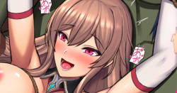 Haiboku shite Orc ni Ryou Ana Nakadashi Nikubenki ni Sareru frn