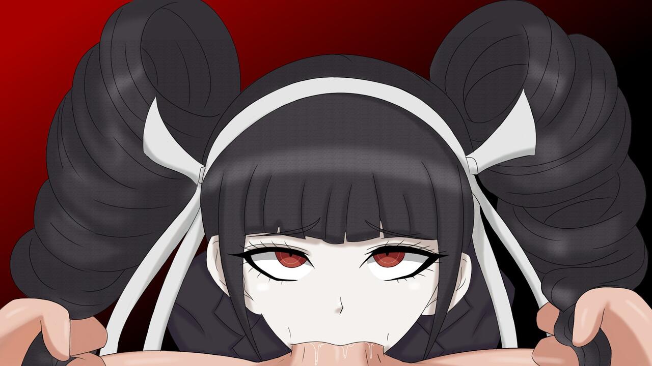 Celestia Ludenberg page 8 full