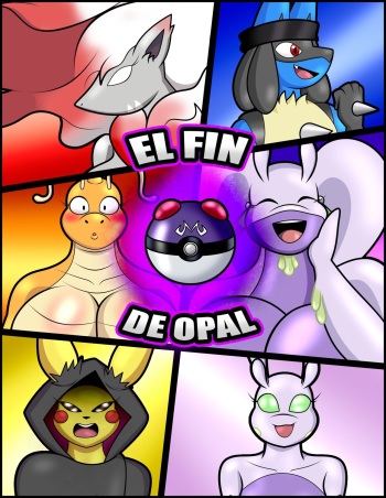 El fin de Opal + Epílogos cover
