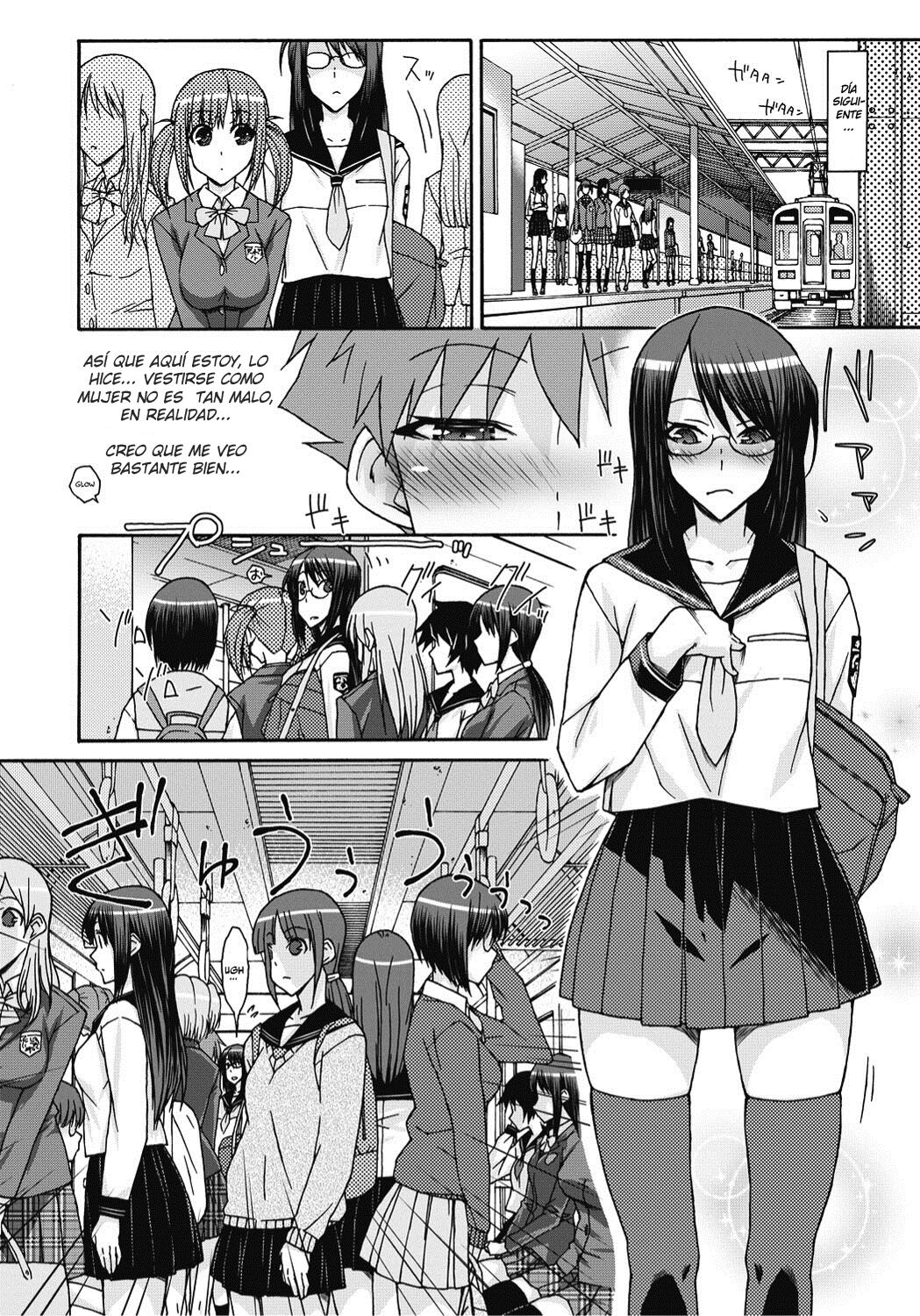 Itazura ♀ Temancho | Finger Bang Mischief page 7 full