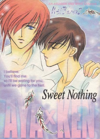 Sweet Nothing cover