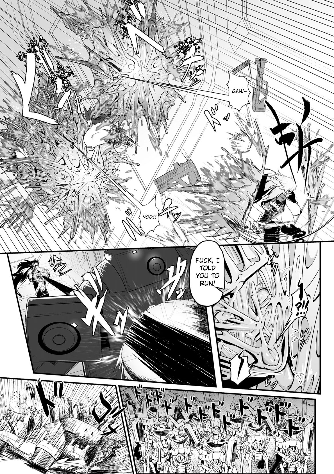 Carbonite Cocytus - Episode I page 5 full