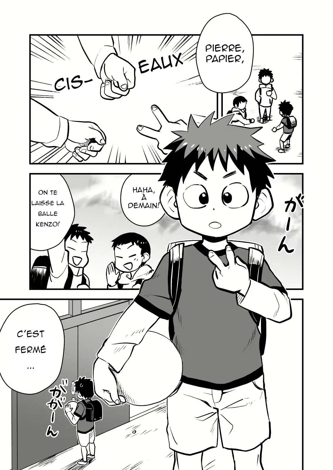 Kake-San ! page 5 full