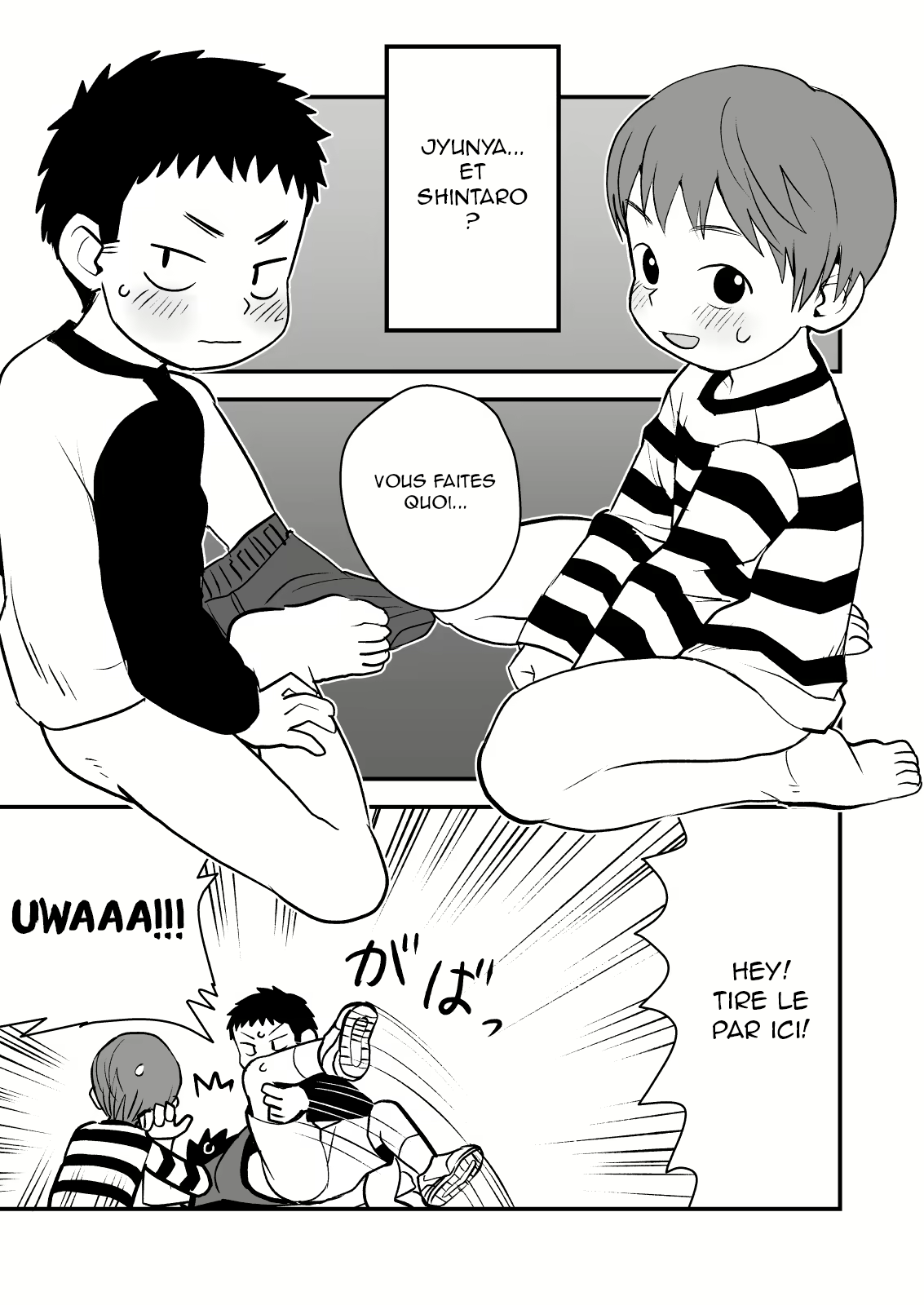 Kake-San ! page 9 full