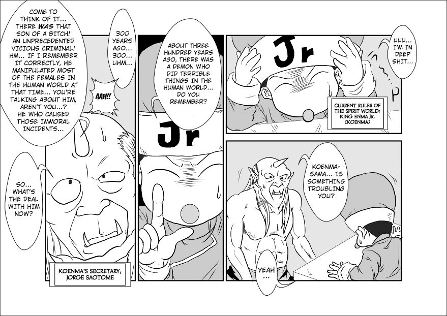 Brainwashing Classroom ~Botan Arc~ page 2 full