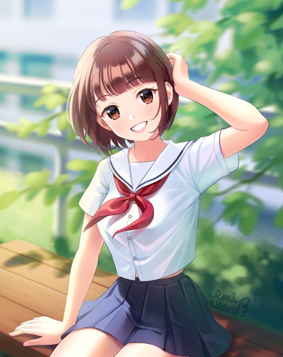 ●PIXIV● Emi Kitori page 10 full